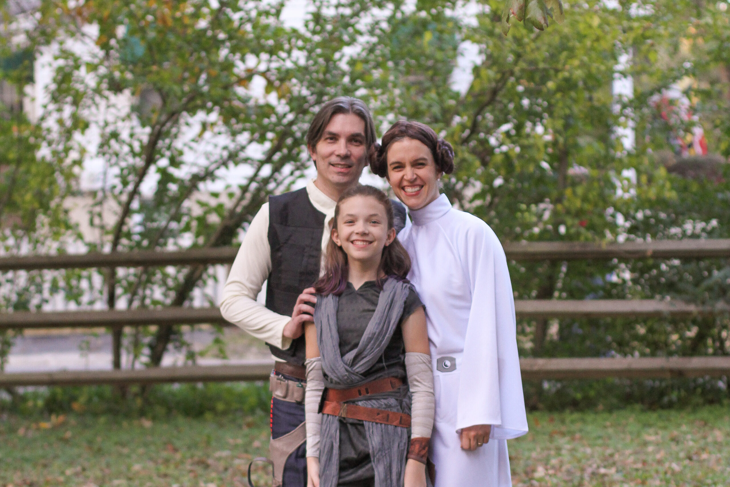 Star Wars Halloween Costumes