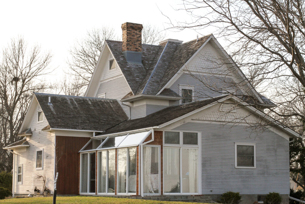 victorian house