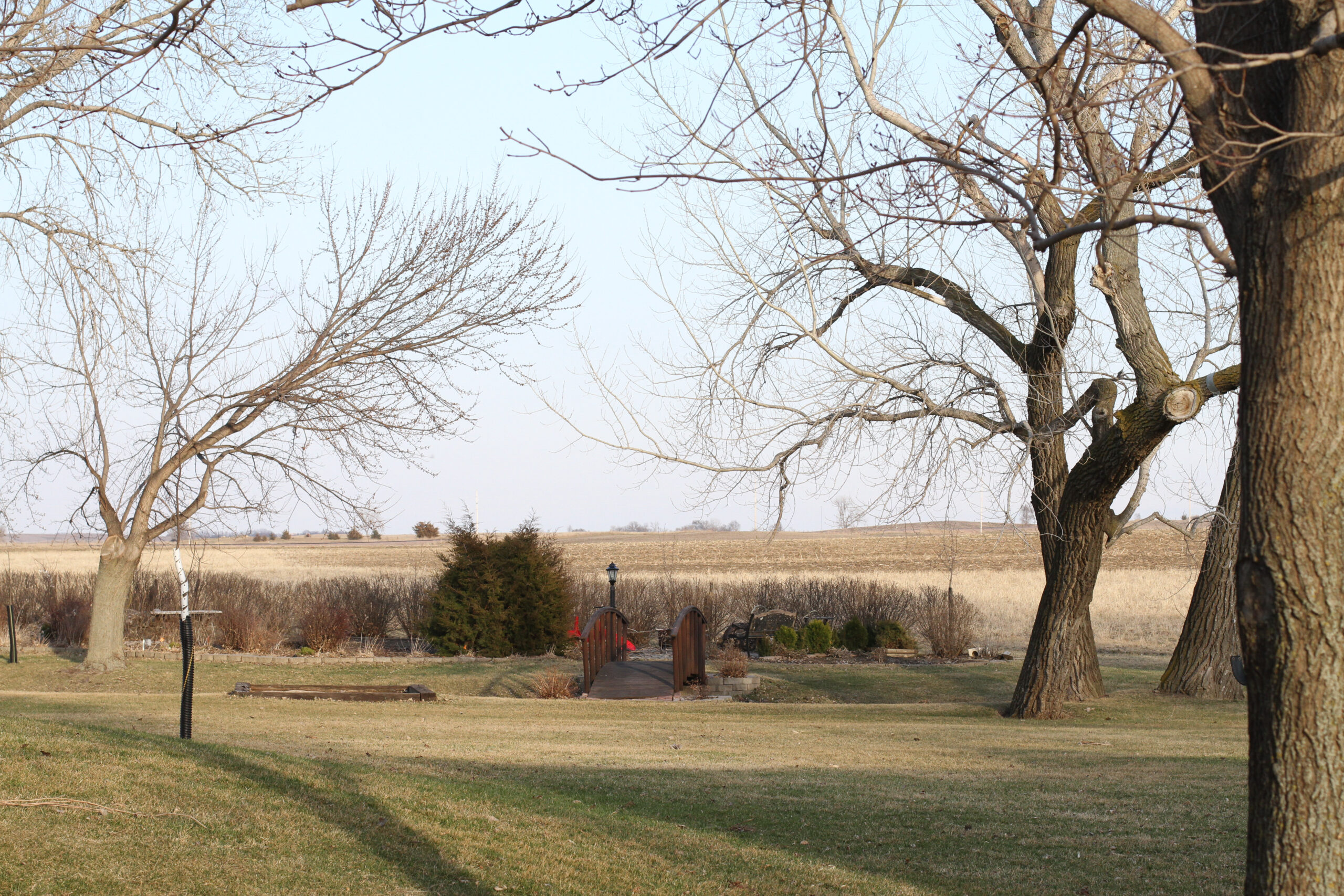 South Dakota field