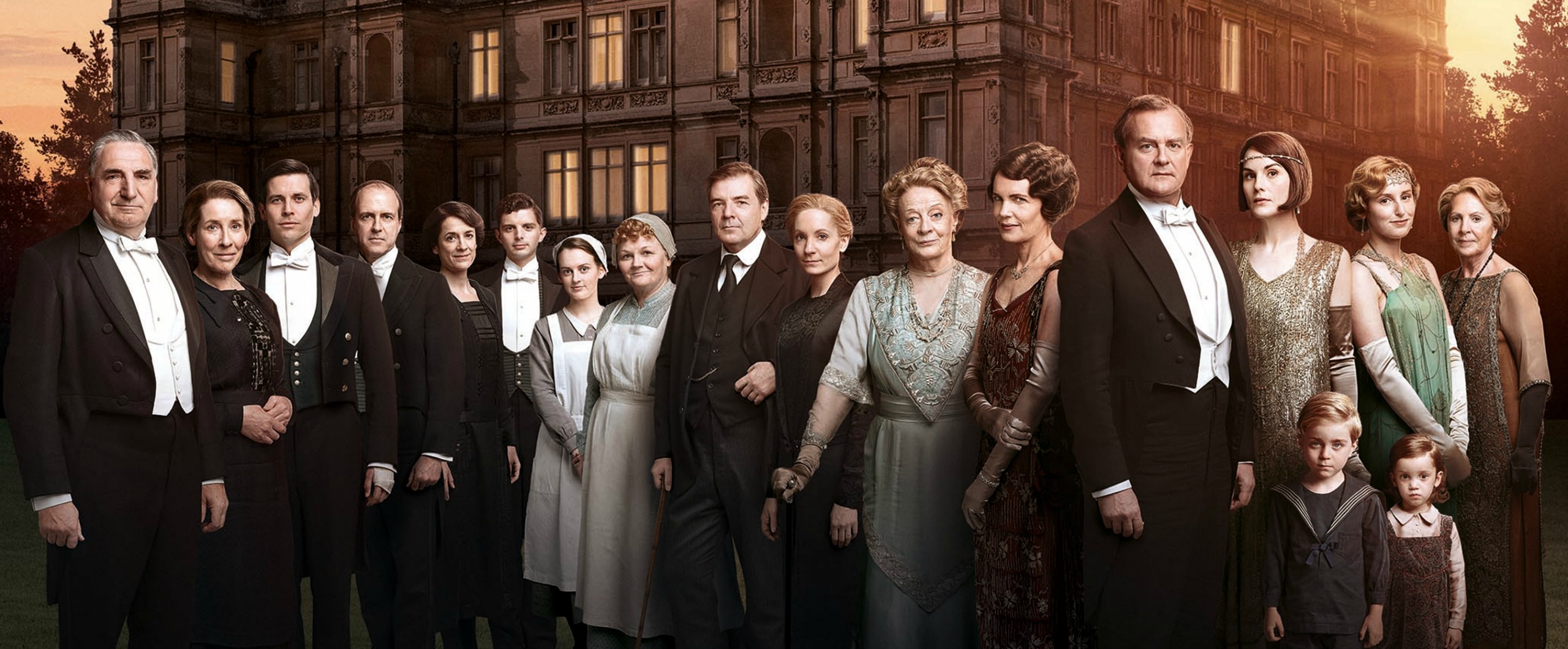 Downton Abbey