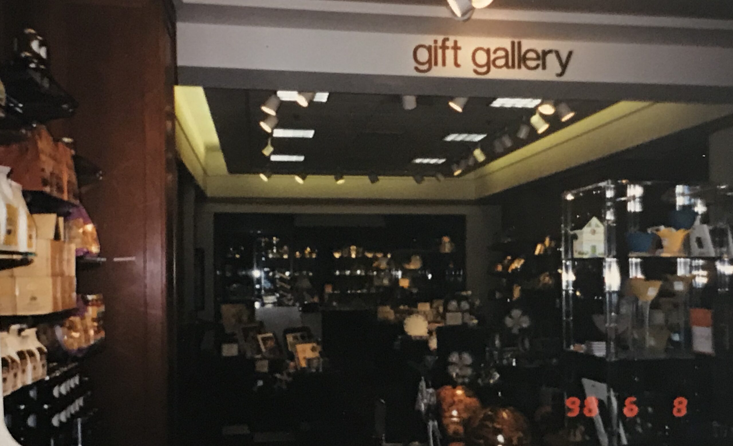 Nordstrom Gift Gallery