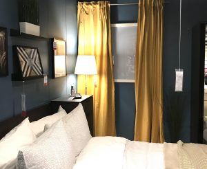 ikea bedroom