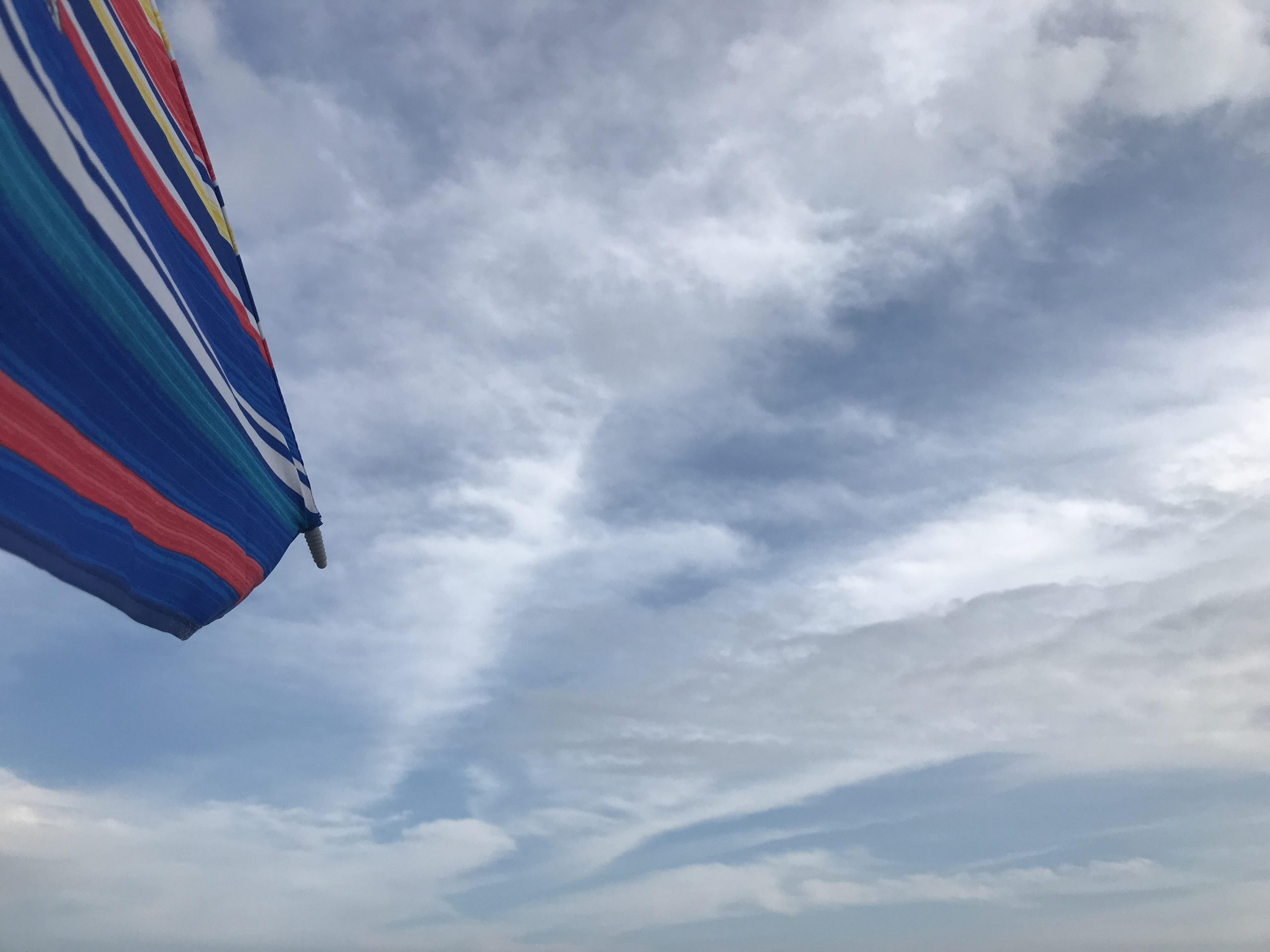 beach umbrella