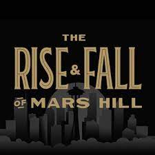 Cover image for Mars Hill podcast.