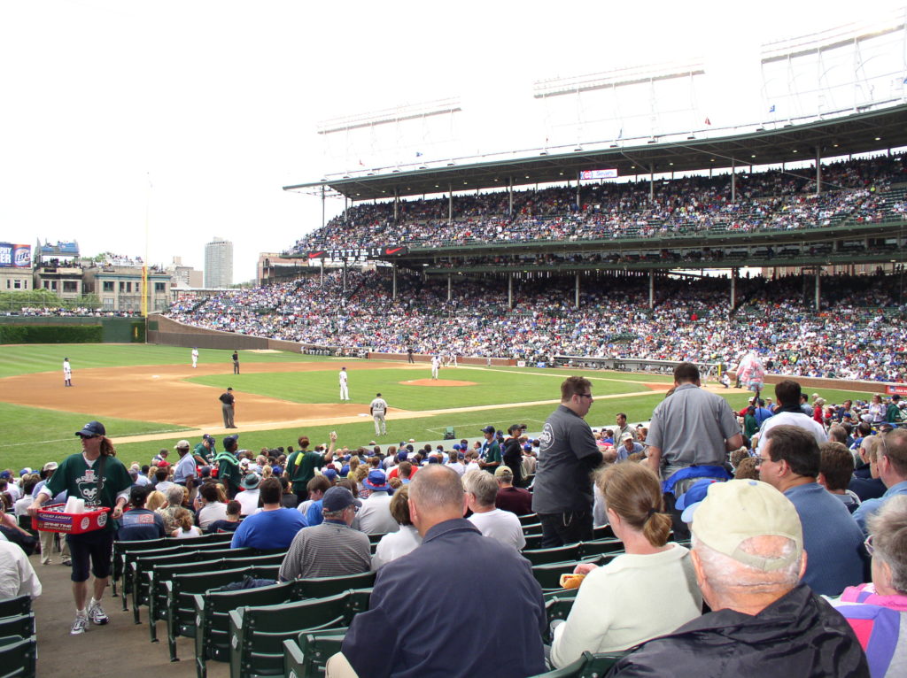 Wrigley Field